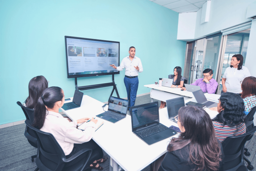 MBA Stratégie Digitale et Innovations - IFIAG