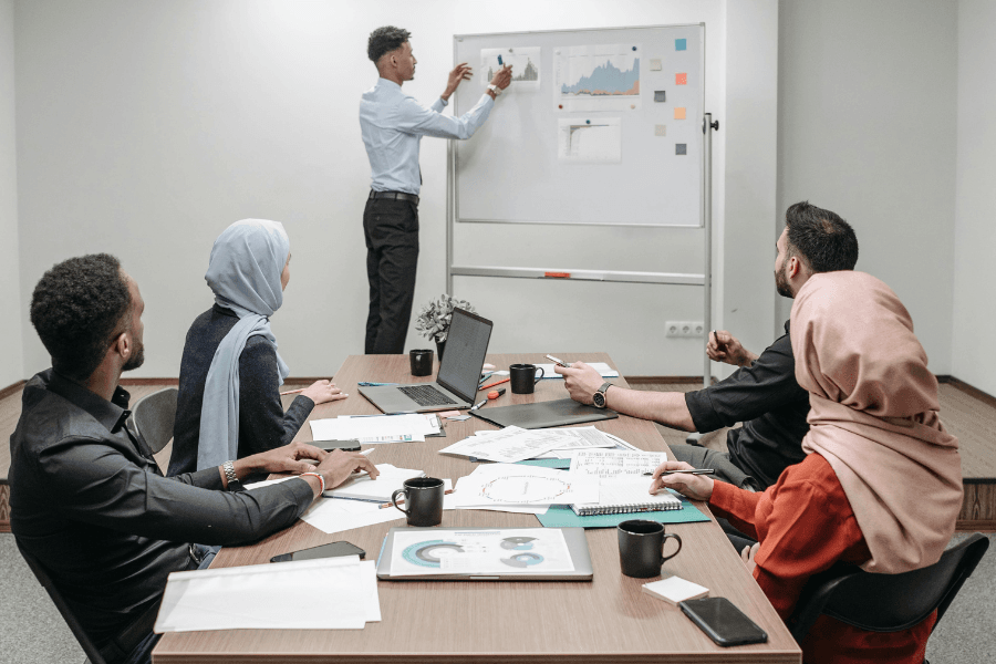 Licence Management Digital et Entrepreneuriat - IFIAG