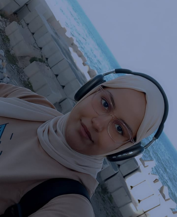 Asmaa - Vice-présidente BDE OASIS - IFIAG