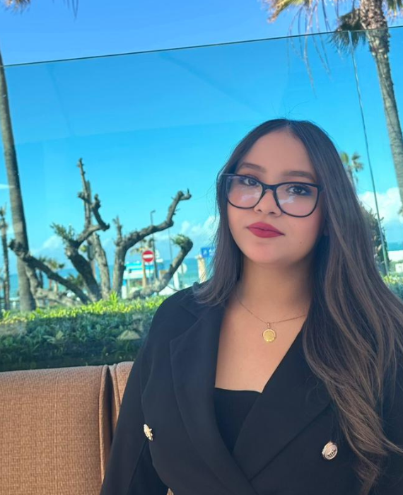 Aya - Responsable communication BDE OASIS - IFIAG