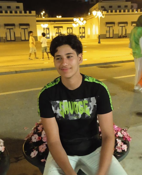 Adam - Content creator BDE OASIS - IFIAG